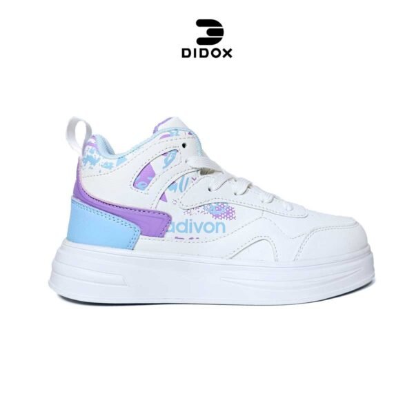 ADIVON BOTIN BLANCO CELESTE