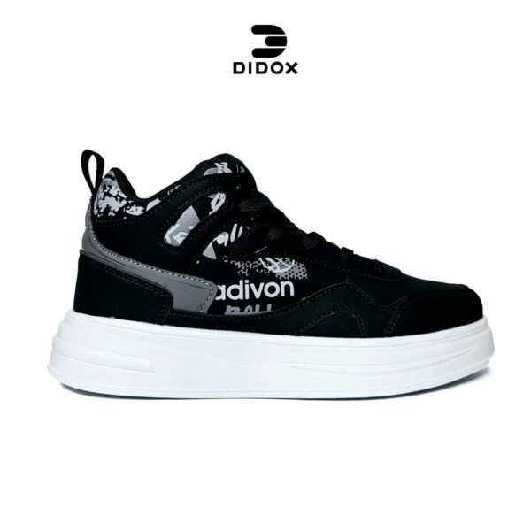 ADIVON BOTIN NEGRO BLANCO