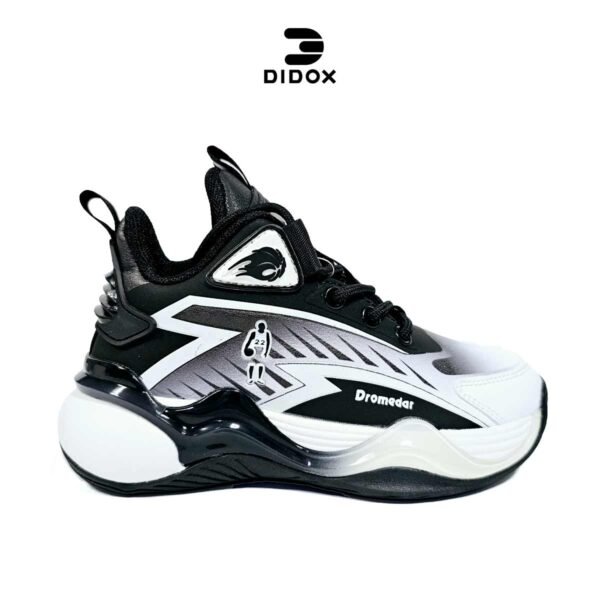 DROMEDAR NEGRO BLANCO JORDAN