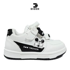 VIMAS MICKEY BLANCO NEGRO