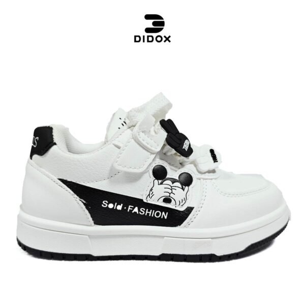 VIMAS MICKEY BLANCO NEGRO