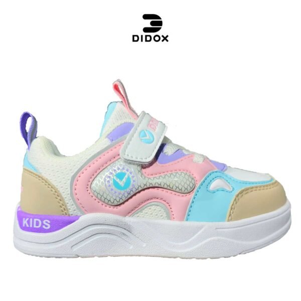 PUNTO ROSADO CELESTE