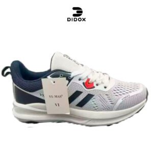VIMAS MALLA BLANCO AZUL