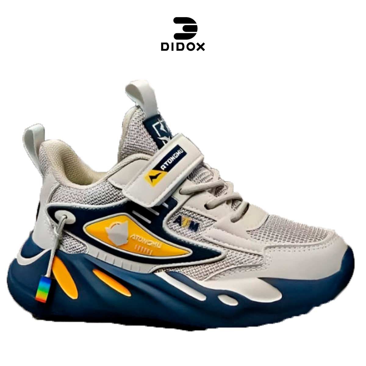 ATON PEGA BEIGE AZUL