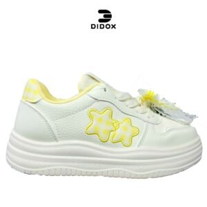 DOBLE ESTRELLAS BLANCO AMARILLO