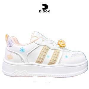 BONI PEZ BLANCO KAKI