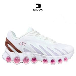 NEW ATLETIC BOLITAS BLANCO MARRON