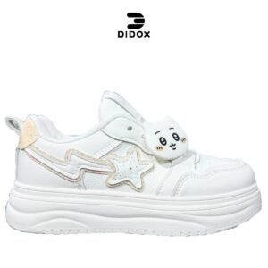 ESTRELLA BRILLO BLANCO KAKI