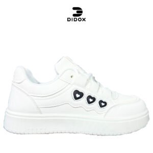 ABC 3 CORAZON BLANCO NEGRO