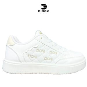 BONI ROMBO BLANCO KAKI