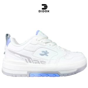 RUN N-7 STREET BLANCO CELESTE