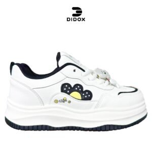 VIMAS FLOR BLANCO NEGRO